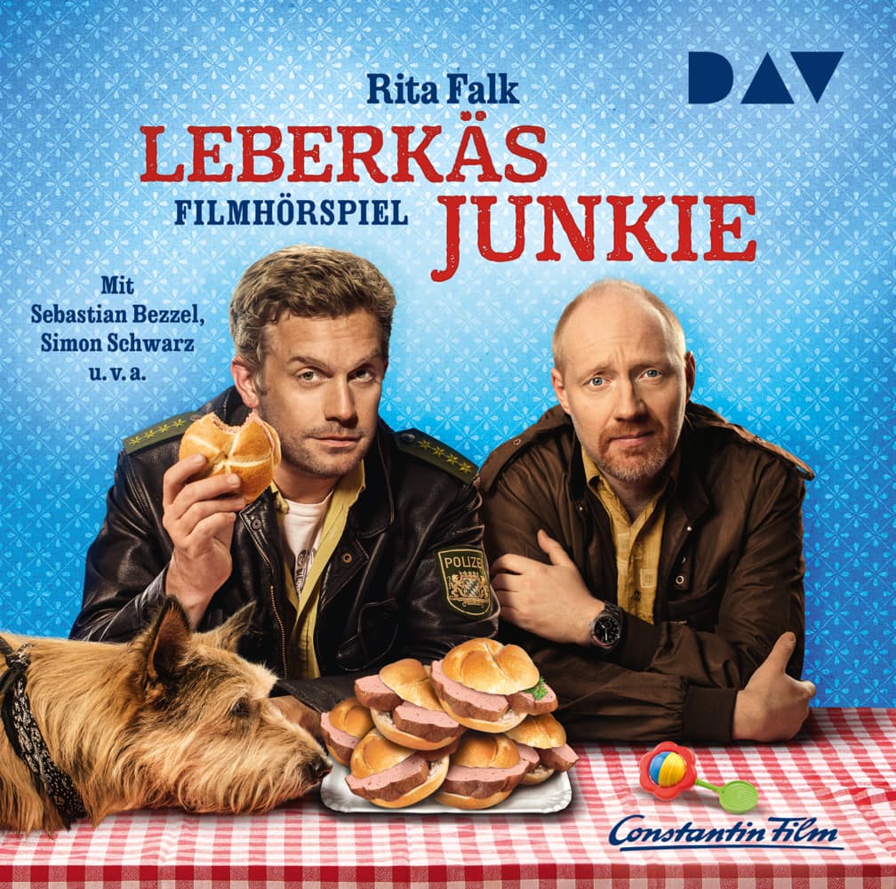 Leberkäsjunkie,2 Audio-CDs