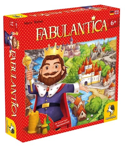 Fabulantica (Nominiert Kinderspiel des Jahres 2019)