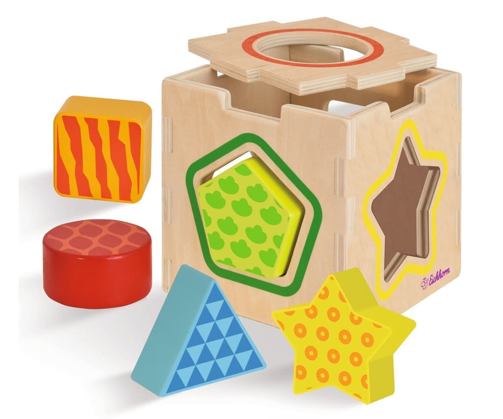 Eichhorn Color, Steckbox