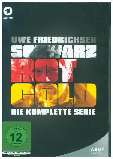 Schwarz Rot Gold