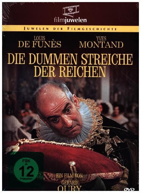 Die dummen Streiche der Reichen