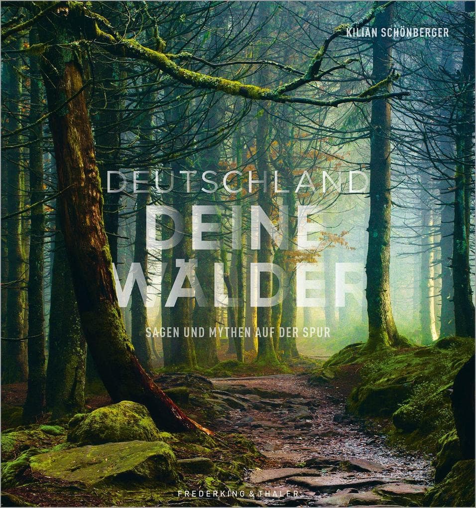 Deutschland deine Wälder