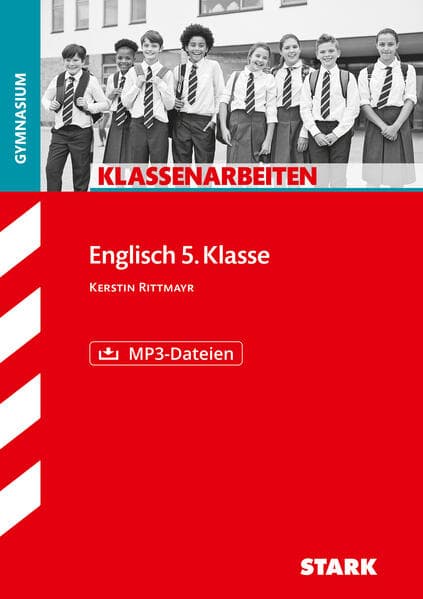STARK Klassenarbeiten Gymnasium - Englisch 5. Klasse