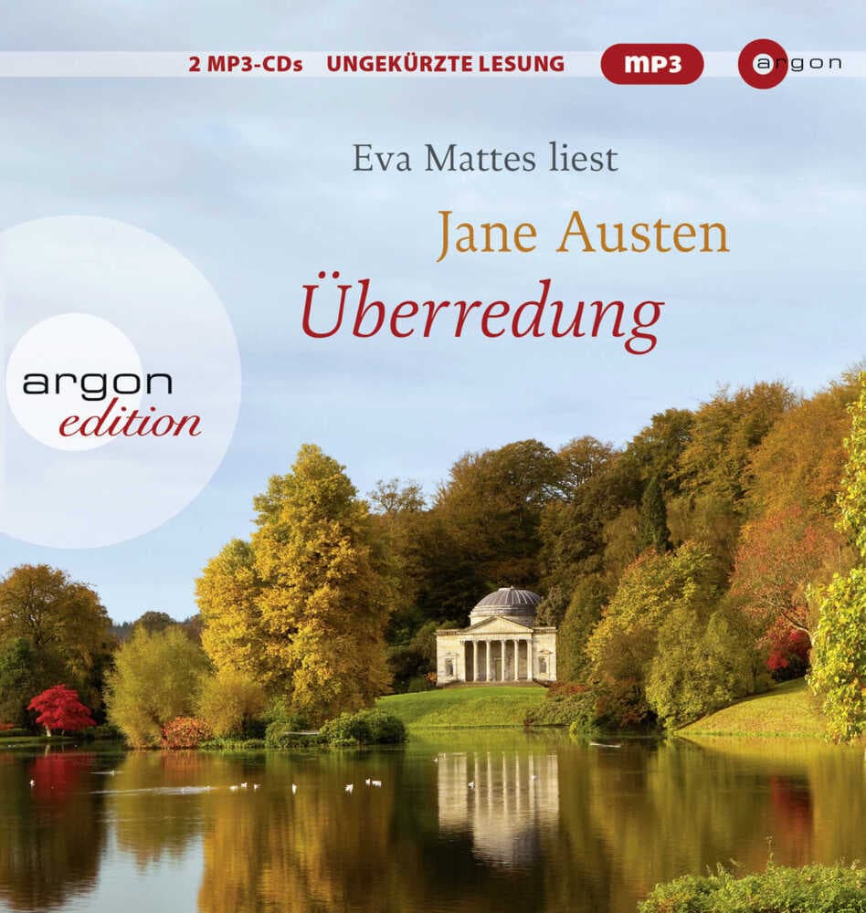 Überredung,2 Audio-CD, 2 MP3