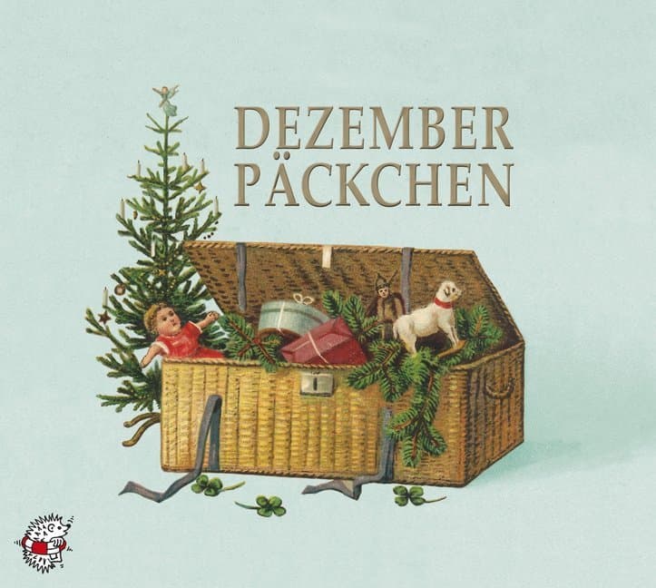 Dezemberpäckchen,1 Audio-CD