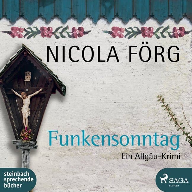 Funkensonntag,1 Audio-CD, MP3