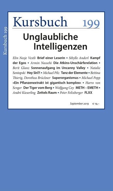 Unglaubliche Intelligenzen