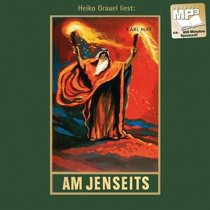 Am Jenseits,Audio