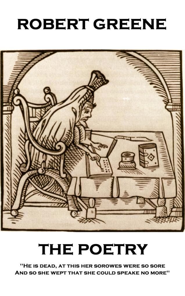 The Poetry of Robert Greene