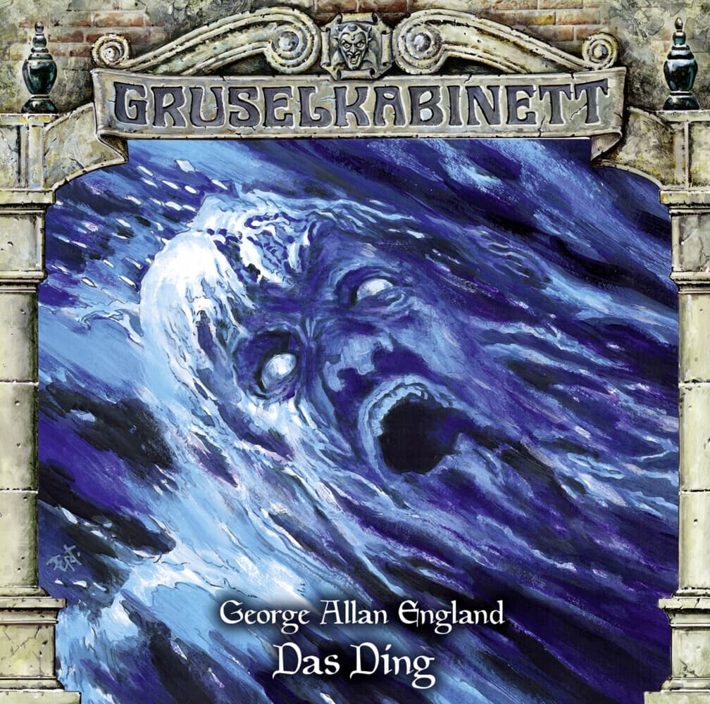 Gruselkabinett - Das Ding,1 Audio-CD
