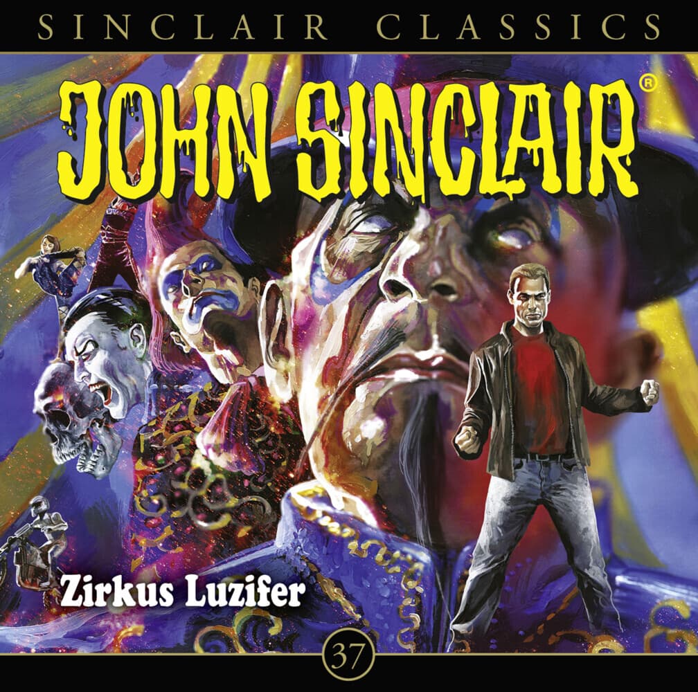 John Sinclair Classics - Folge 37,1 Audio-CD