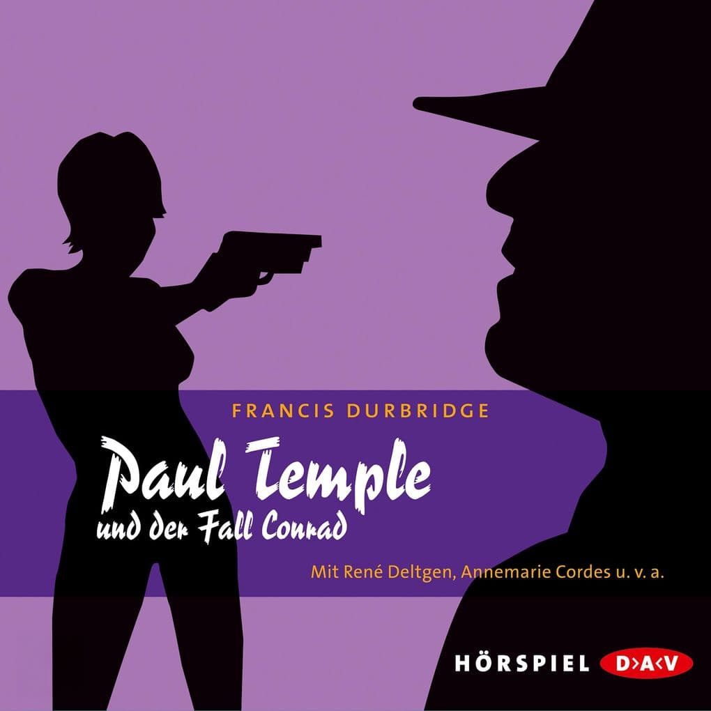 Paul Temple und der Fall Conrad