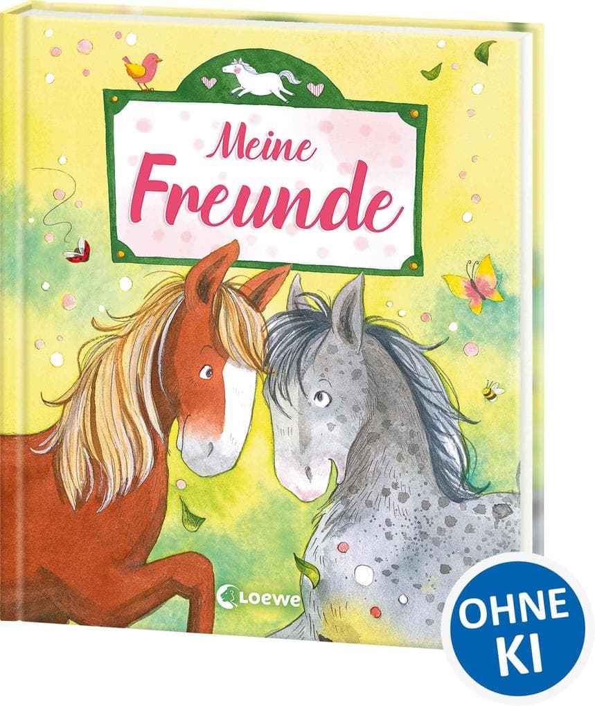 Meine Freunde (Ponys)