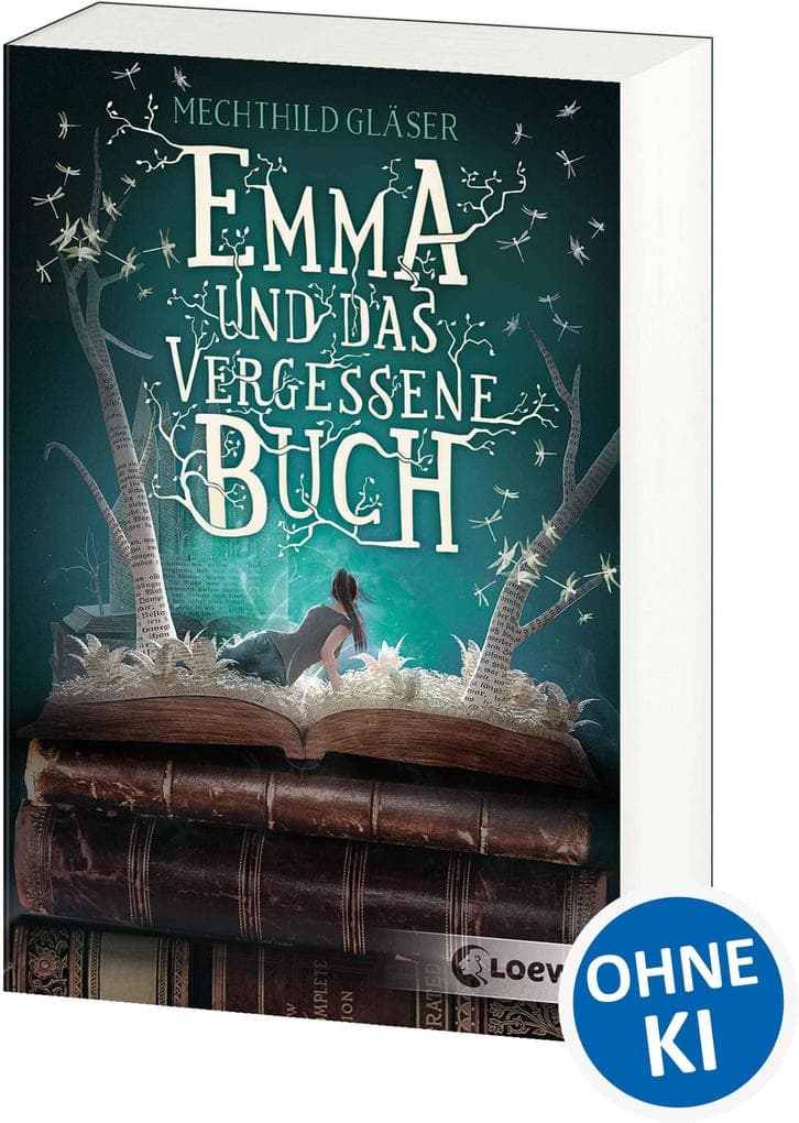 Emma und das vergessene Buch