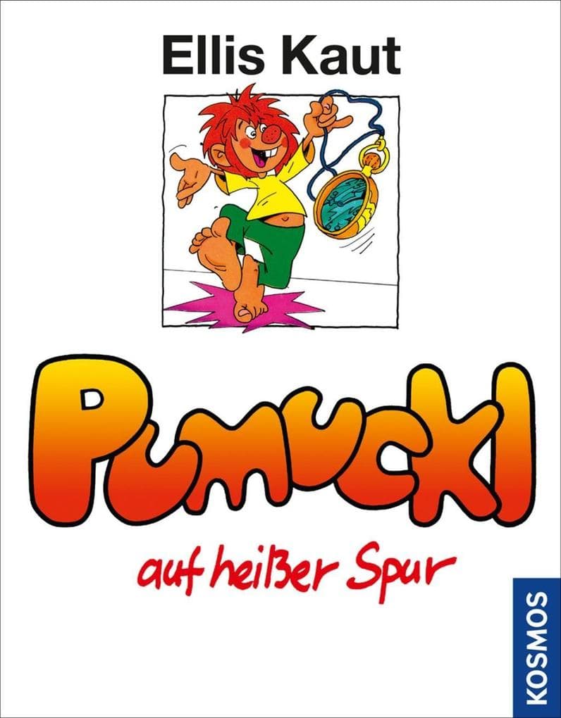 Kaut, Pumuckl auf heißer Spur, Bd. 10