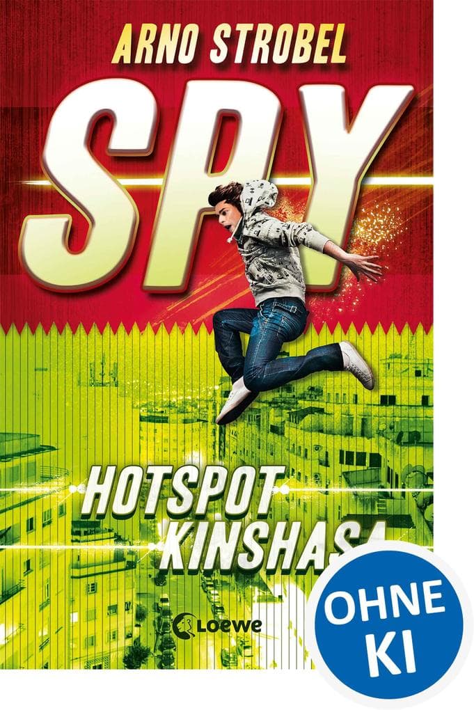SPY (Band 2) - Hotspot Kinshasa