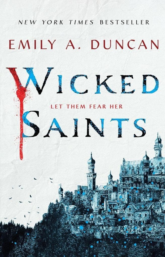 Wicked Saints