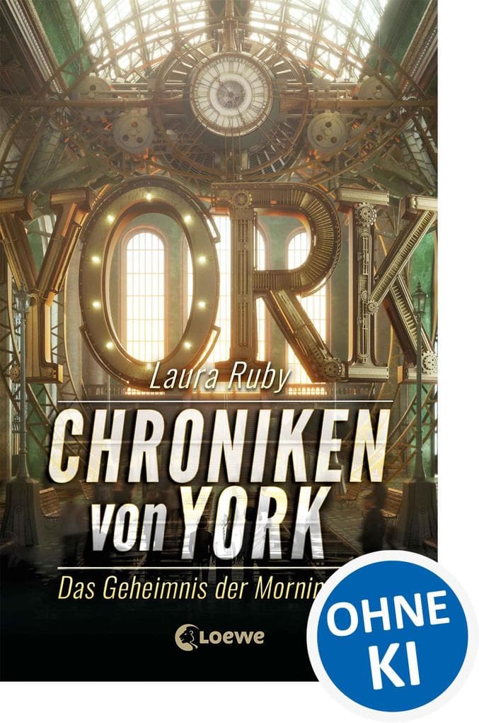 Chroniken von York (Band 2) - Das Geheimnis der Morningstars