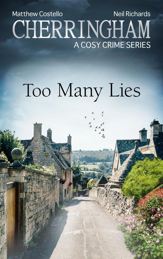Cherringham - Too Many Lies