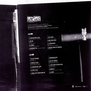 La Cigale ( dition Limite)