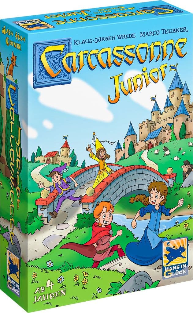 Carcassonne Junior