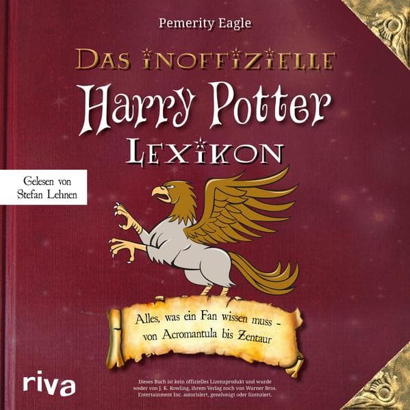 Das inoffizielle Harry-Potter-Lexikon,1 Audio-CD