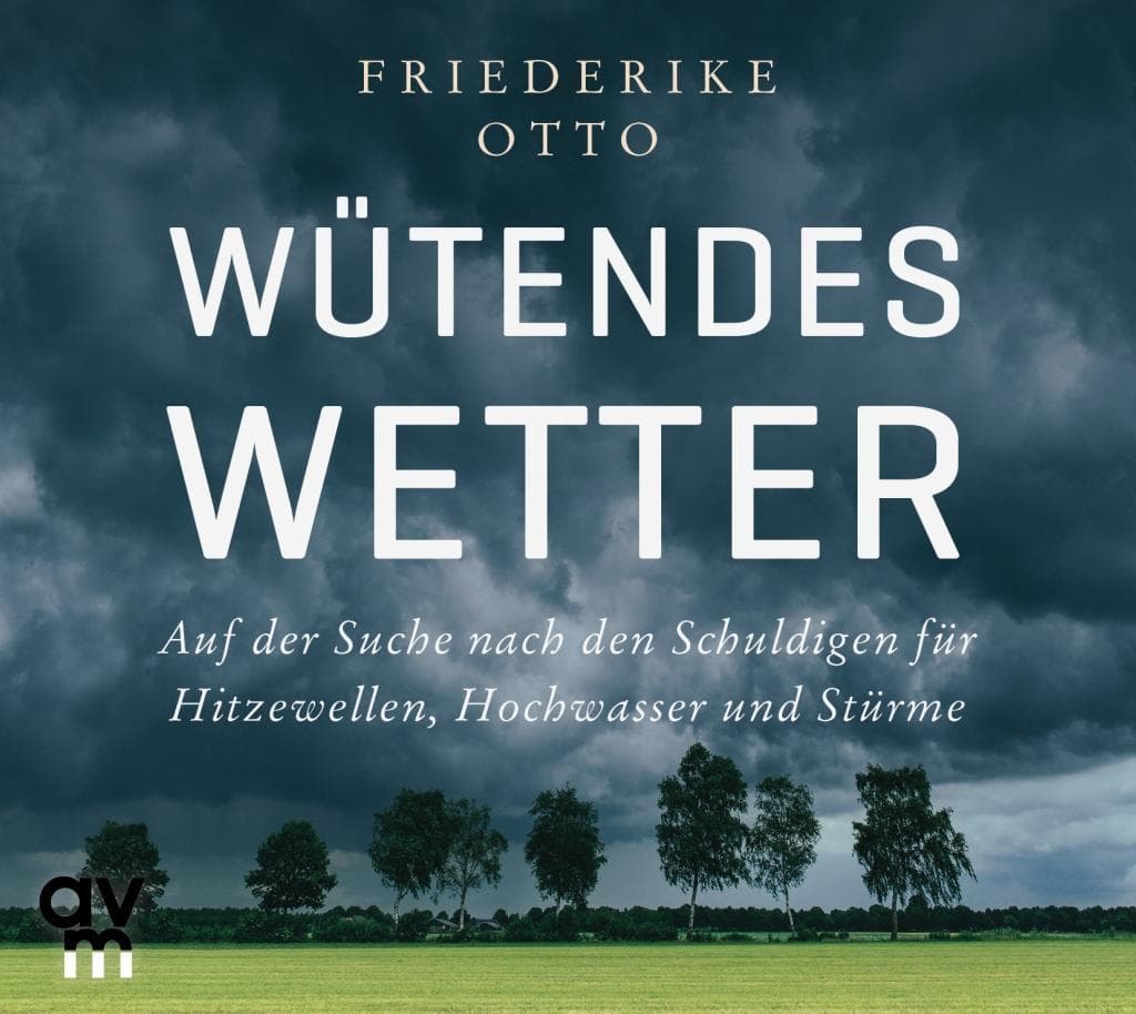 Wütendes Wetter,1 Audio-CD
