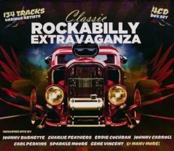 Classic Rockabilly Extravaganza