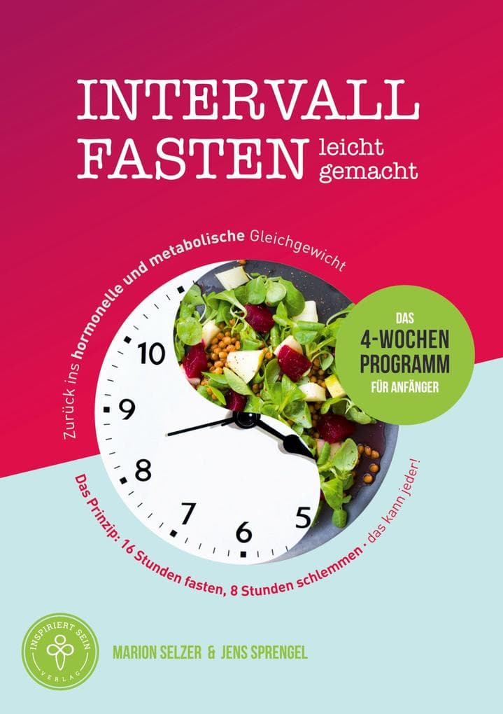 Intervallfasten leicht gemacht