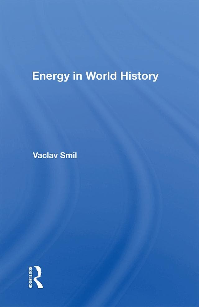 Energy In World History