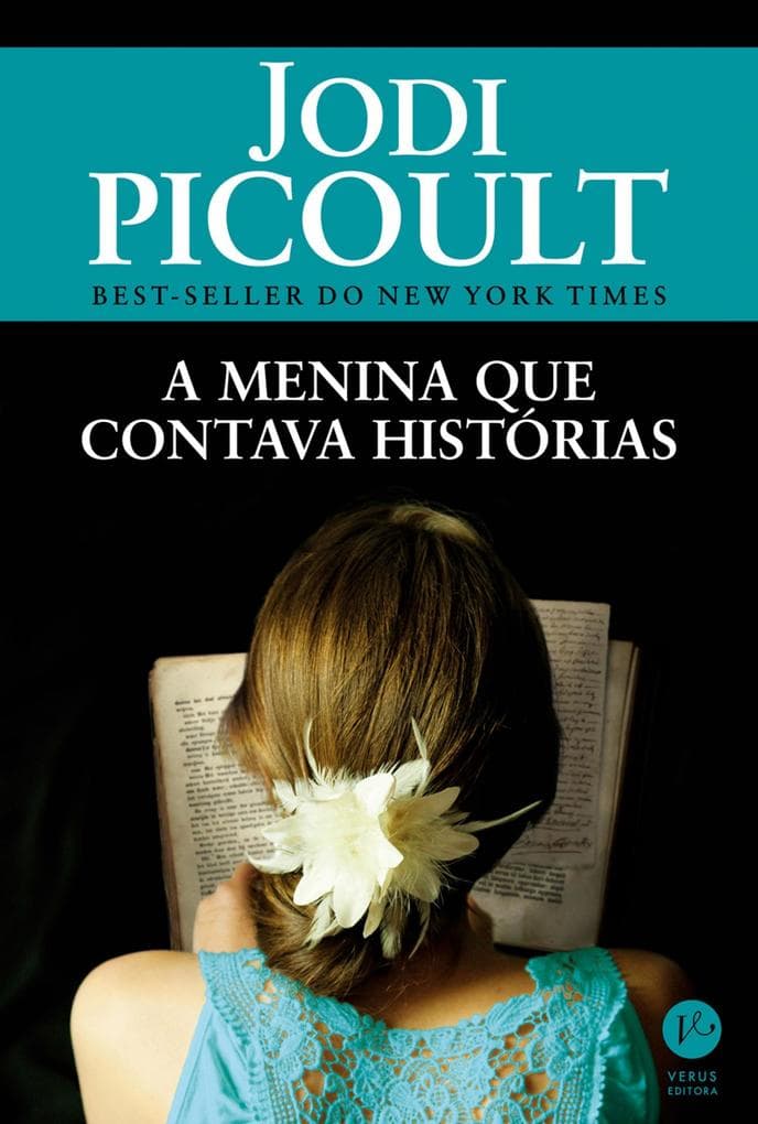 A menina que contava histórias