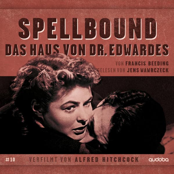 Spellbound-Das Haus von Dr.Edwardes: Jens Wawrc