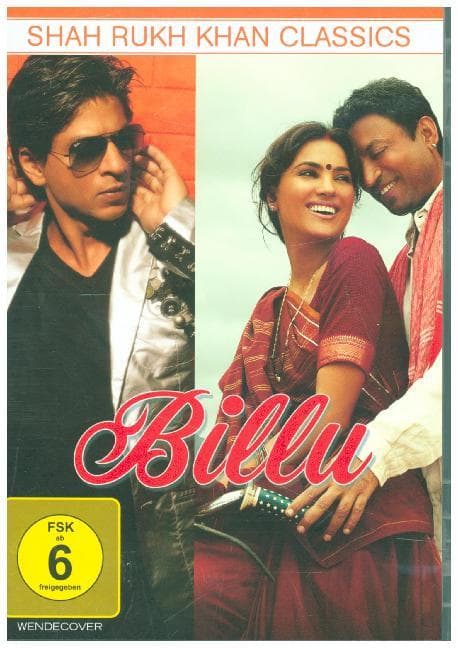 Billu,1 DVD