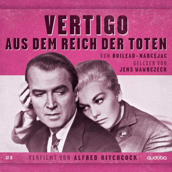 Vertigo-Aus dem Reich der Toten: Jens Wawrczeck