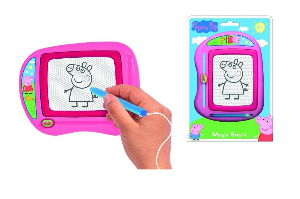 Peppa Pig Magnet Maltafel