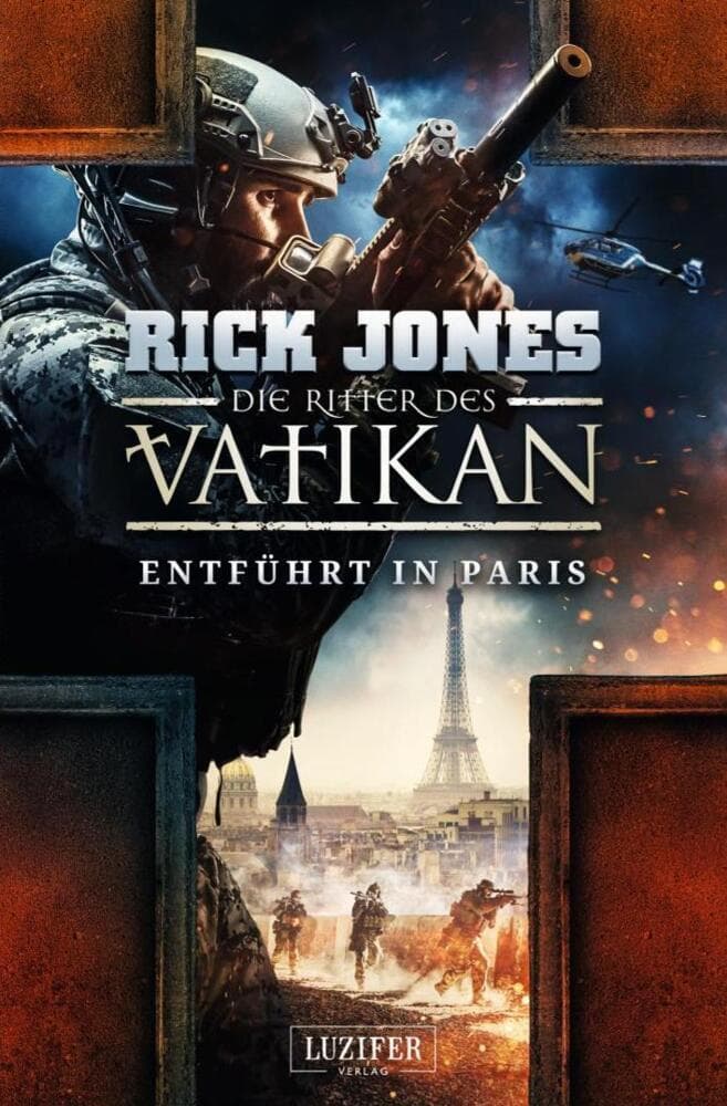 Die Ritter des Vatikan - Entführt in Paris