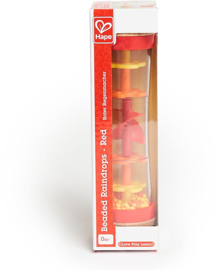 Hape - Roter Regenmacher