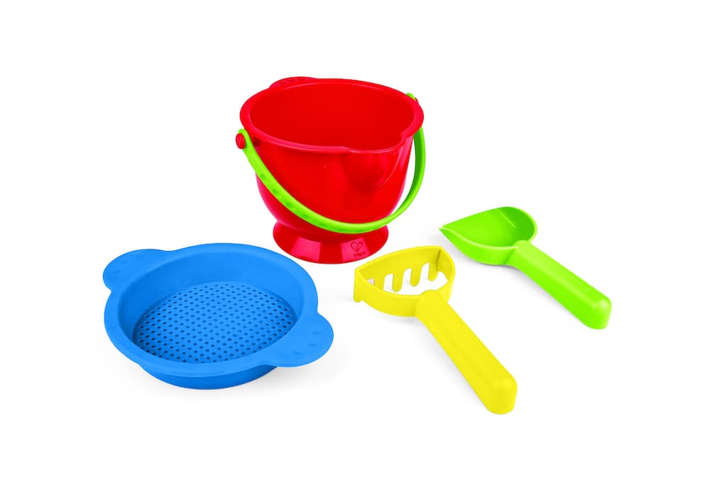 Hape - Grundausstattung Strandspielzeug