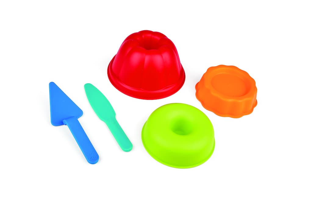 Hape - Backstube-Förmchen