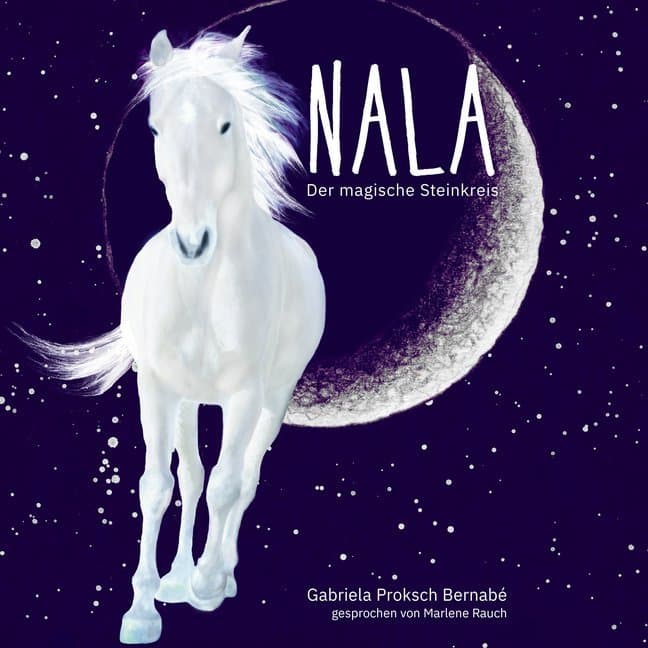 NALA - Der magische Steinkreis,1 Audio-CD