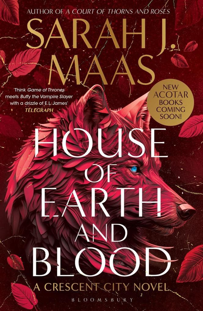 House of Earth and Blood