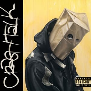 Crash Talk (Vinyl)