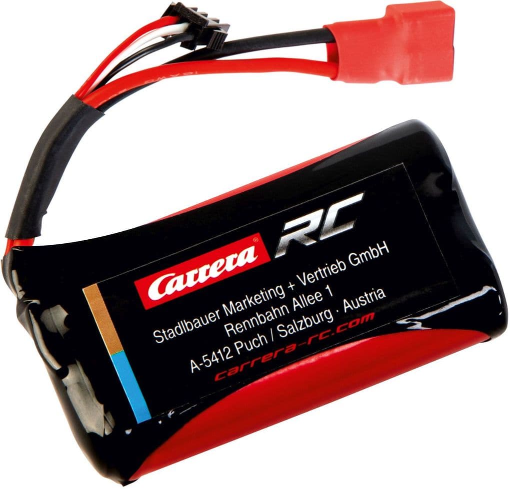 CARRERA RC - LiFePo4 AKKU 6,4V 1300mAH 13A