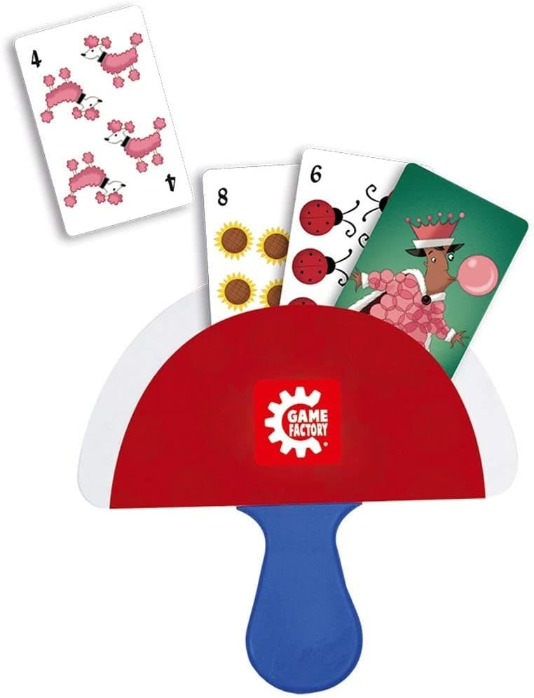 Game Factory - Little Händs Kartenhalter