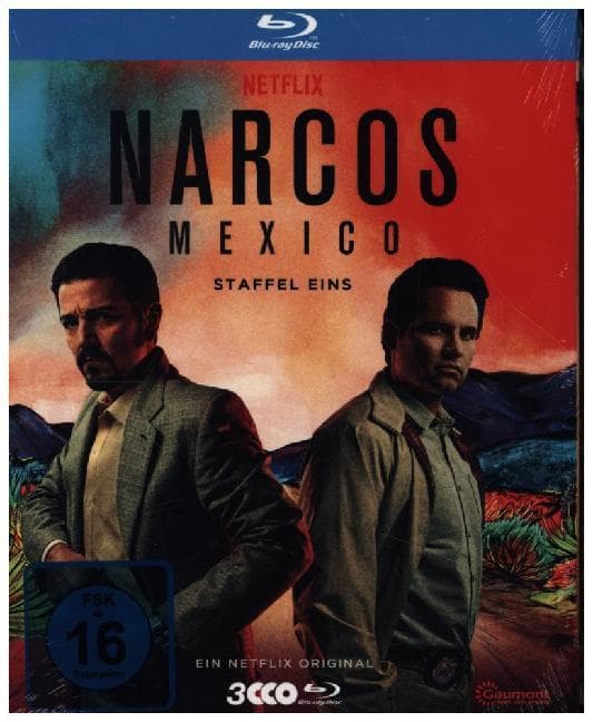 Narcos: Mexico