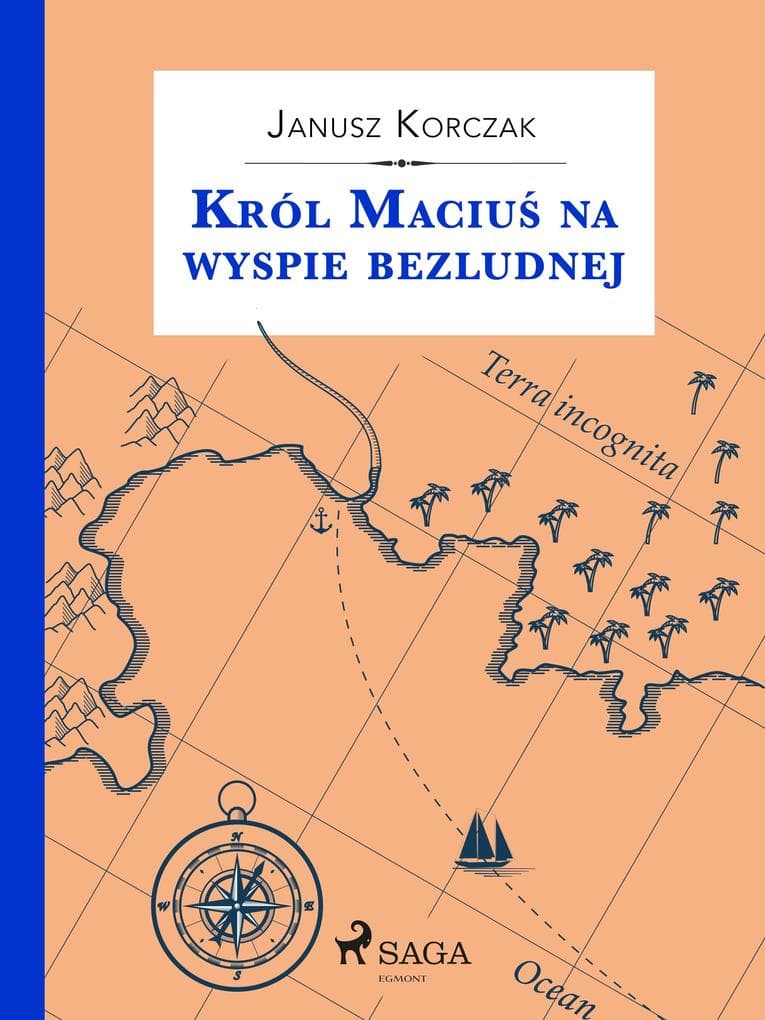 Król Macius na wyspie bezludnej