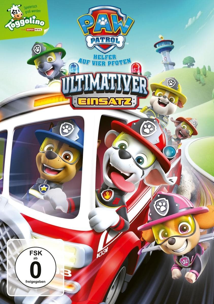 Paw Patrol - Ultimativer Einsatz