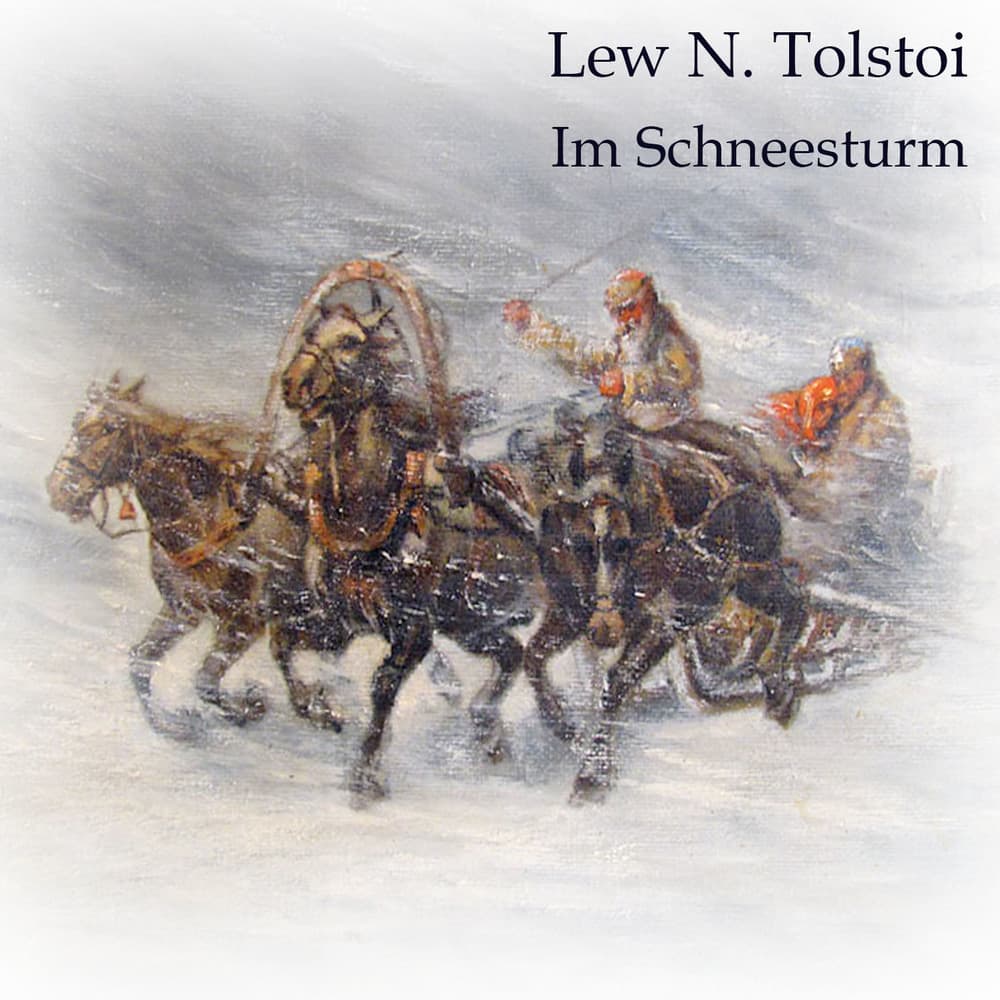 Im Schneesturm,Audio-CD, MP3
