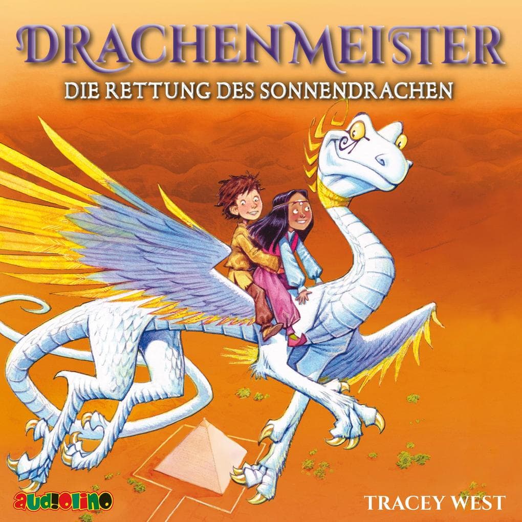 Drachenmeister 2: Die Rettung des Sonnendrachen