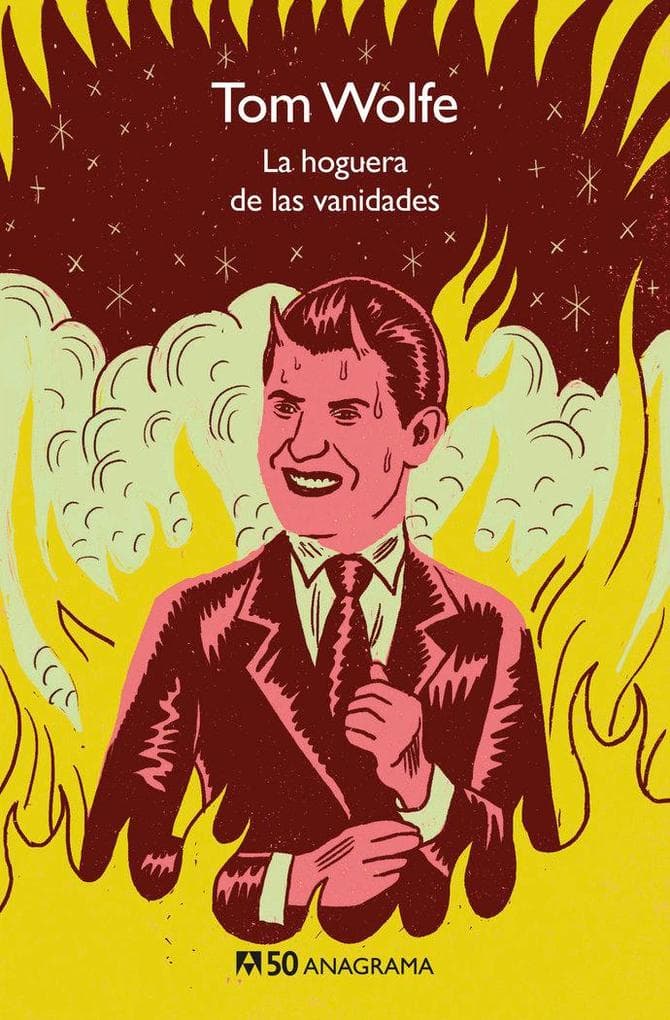 Hoguera de Las Vanidades, La